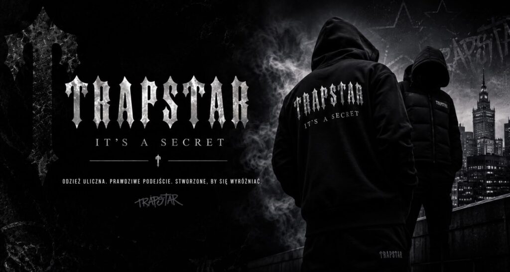 Trapstar | Camisetas Spain Store: estilo urbano con identidad propia